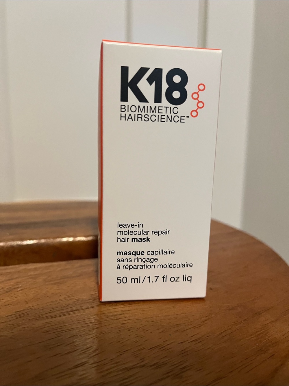 K18 Leave-In Molecular Repair Hair Mask - 50mL